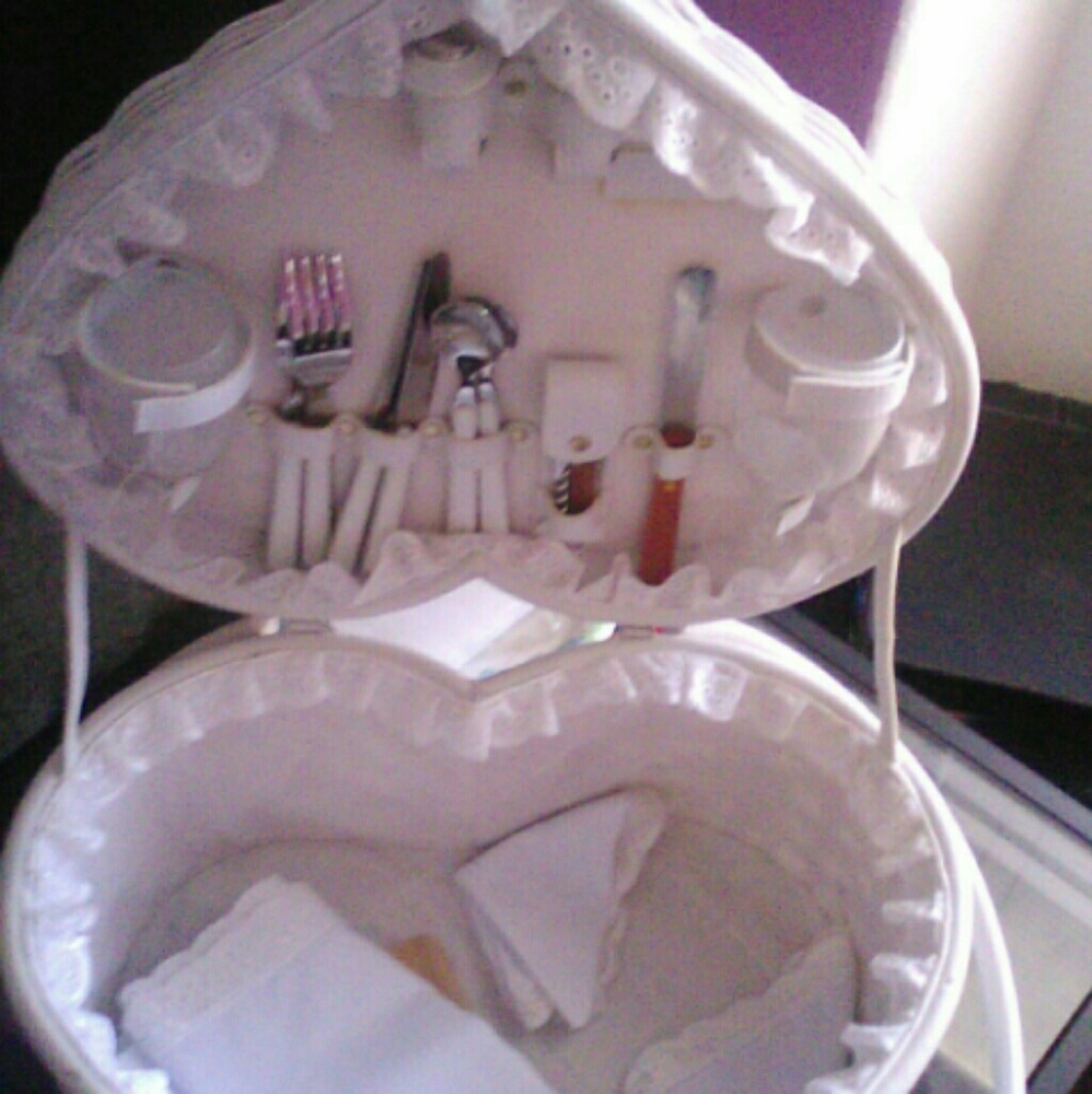Romantic picnictime
